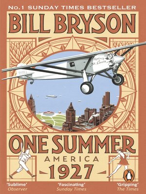 cover image of One Summer